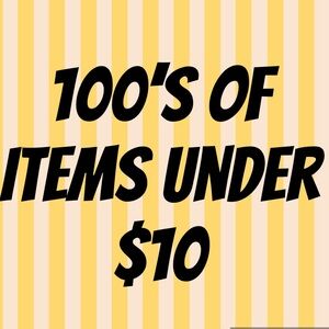 Lots of Newly Listed Items-New & Gently Used-Closet Staples-Luxury 2 Vintage